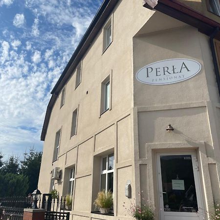 Bed and Breakfast Wiselka Perla Baltyku Экстерьер фото